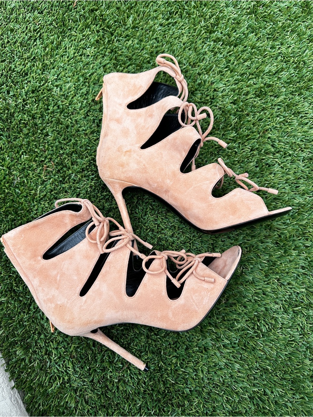 Balenciaga gladiator heels - Picture 9 of 10